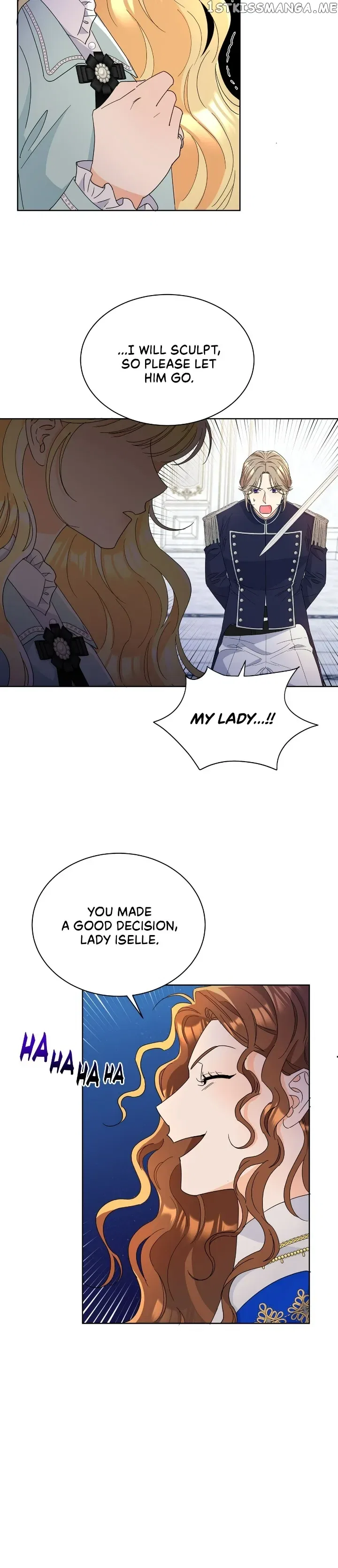 Overprotective Lady Chapter 49 – Page 14