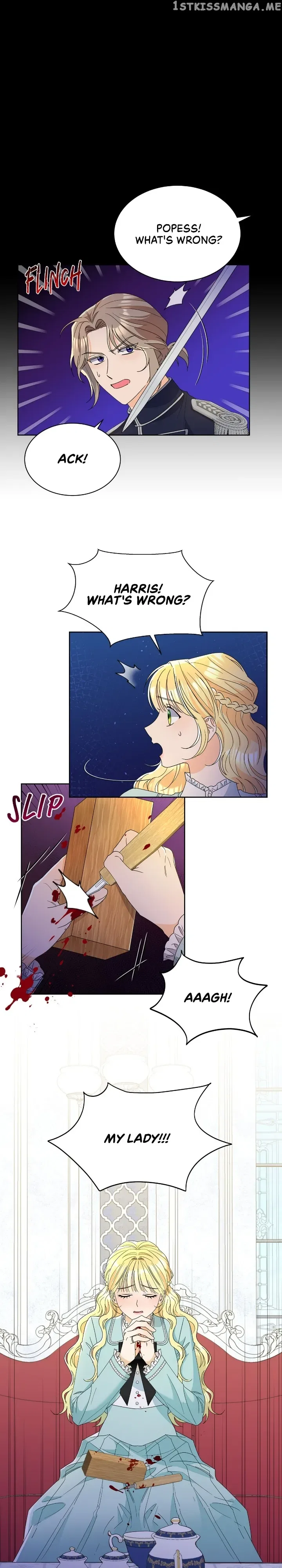 Overprotective Lady Chapter 49 – Page 19