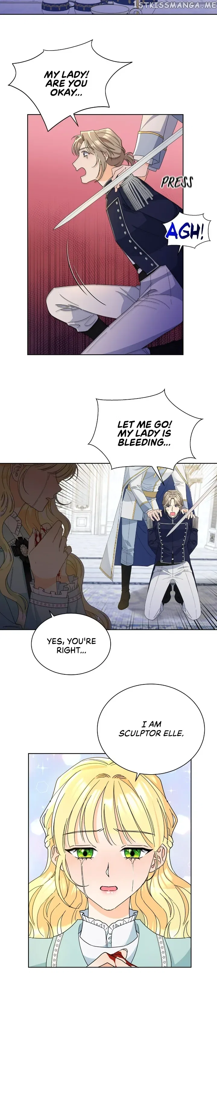 Overprotective Lady Chapter 49 – Page 20