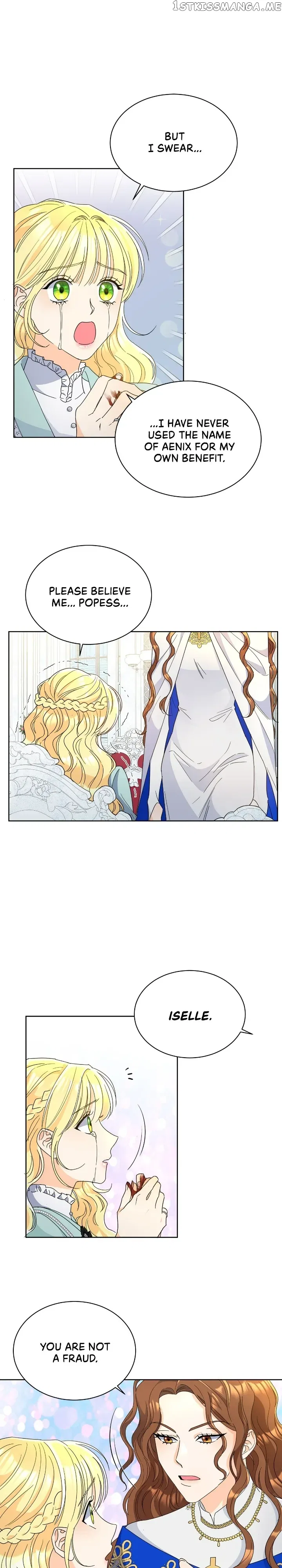 Overprotective Lady Chapter 49 – Page 21