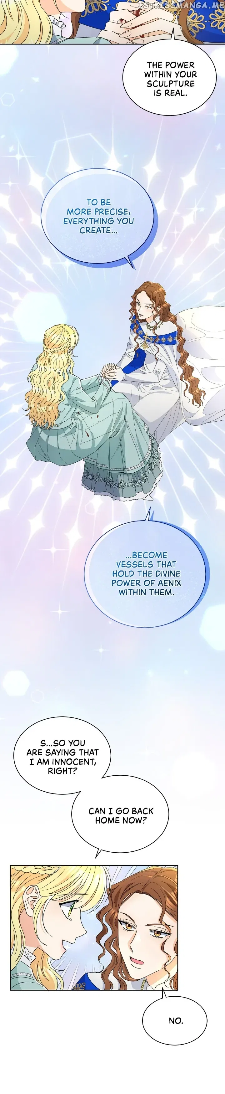 Overprotective Lady Chapter 49 – Page 22