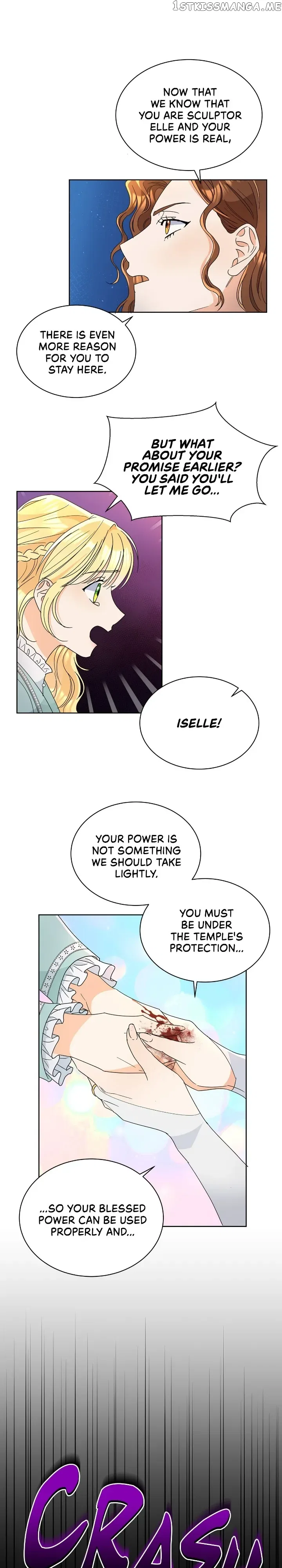 Overprotective Lady Chapter 49 – Page 23