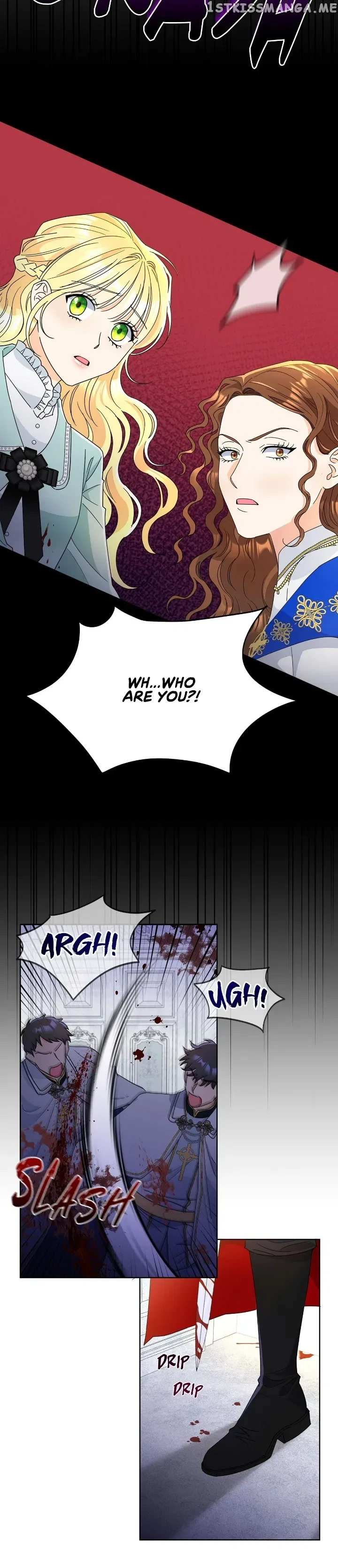 Overprotective Lady Chapter 49 – Page 24