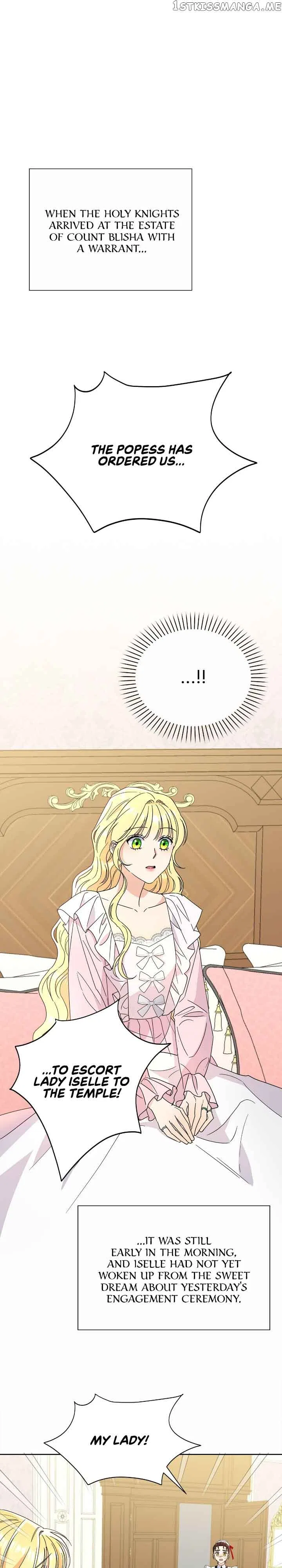 Overprotective Lady Chapter 48 – Page 5