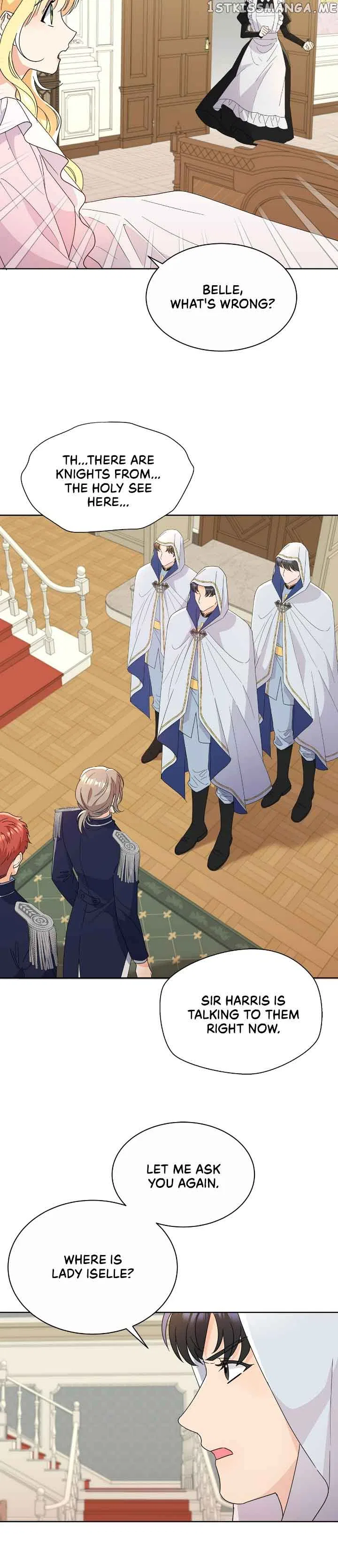 Overprotective Lady Chapter 48 – Page 6