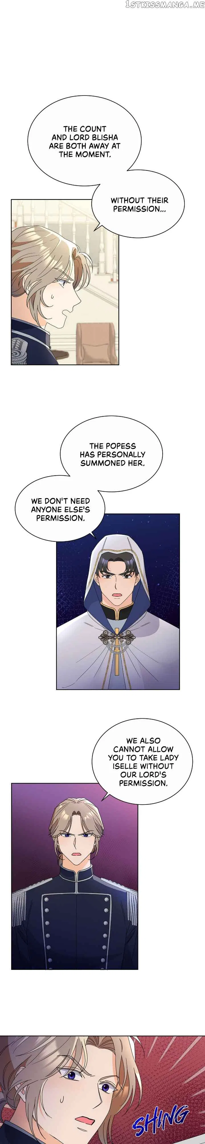 Overprotective Lady Chapter 48 – Page 7