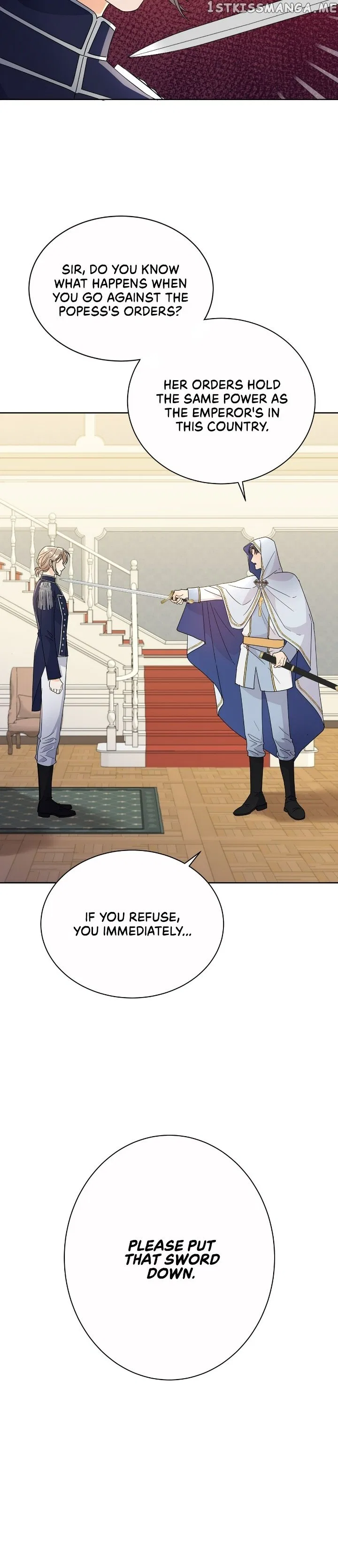 Overprotective Lady Chapter 48 – Page 8