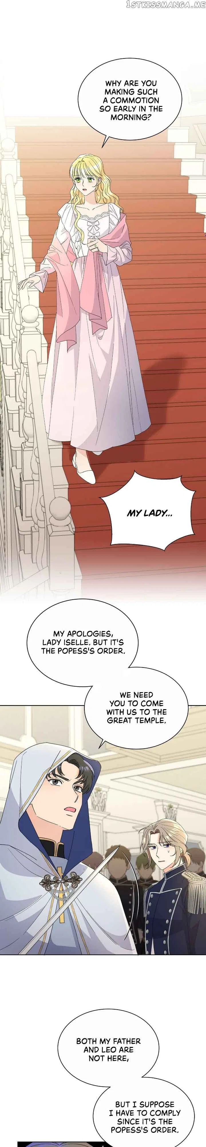 Overprotective Lady Chapter 48 – Page 9