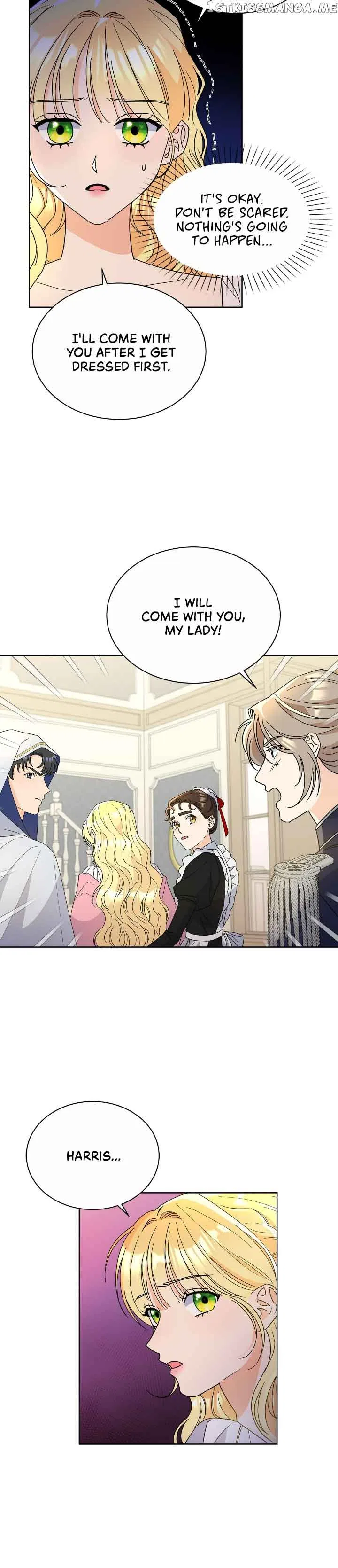 Overprotective Lady Chapter 48 – Page 10