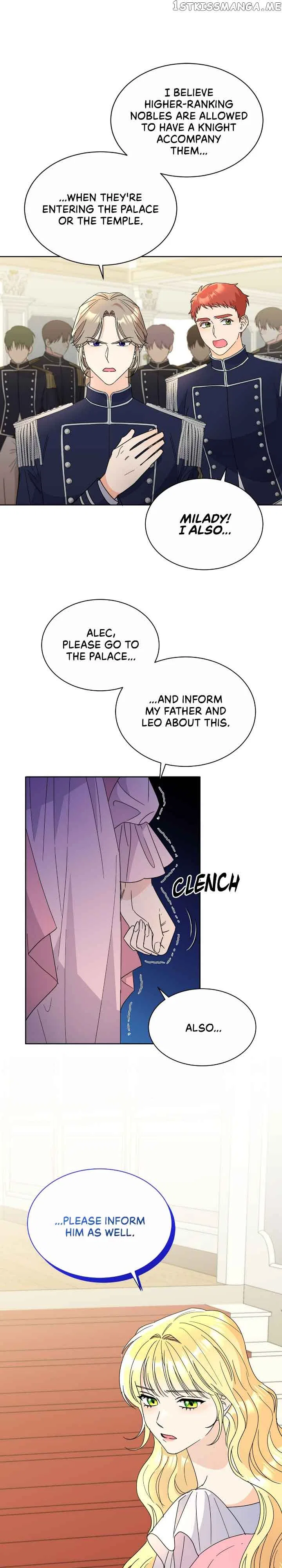 Overprotective Lady Chapter 48 – Page 11