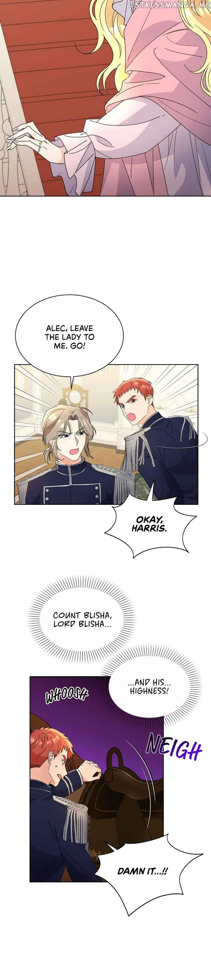 Overprotective Lady Chapter 48 – Page 12