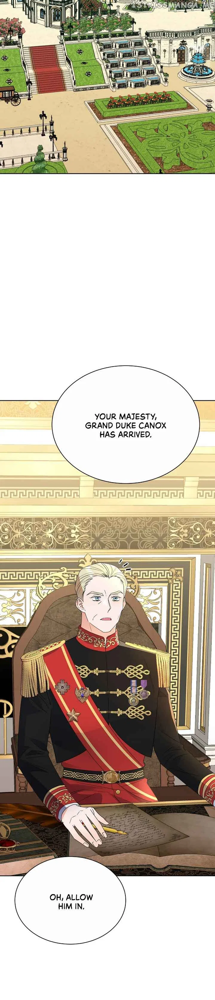 Overprotective Lady Chapter 48 – Page 14