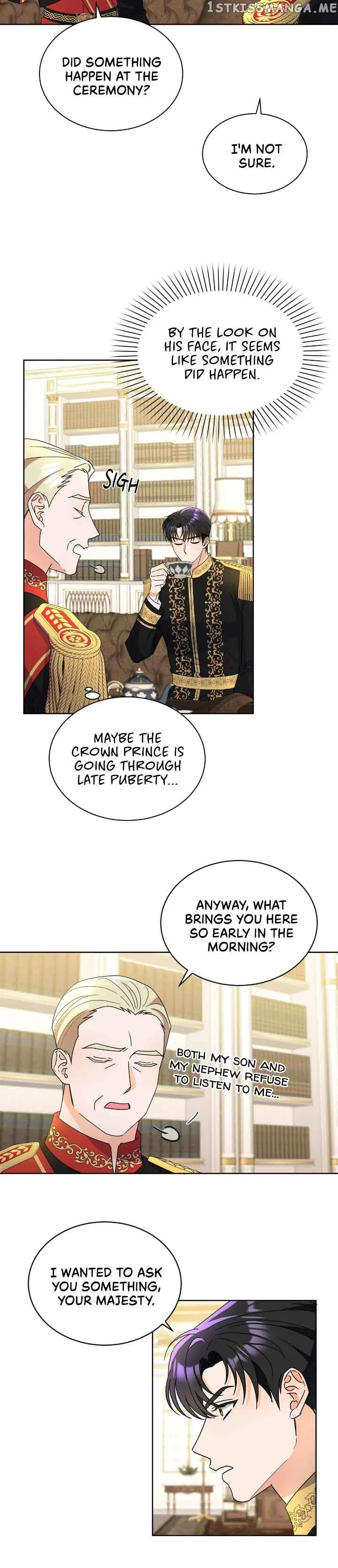 Overprotective Lady Chapter 48 – Page 16