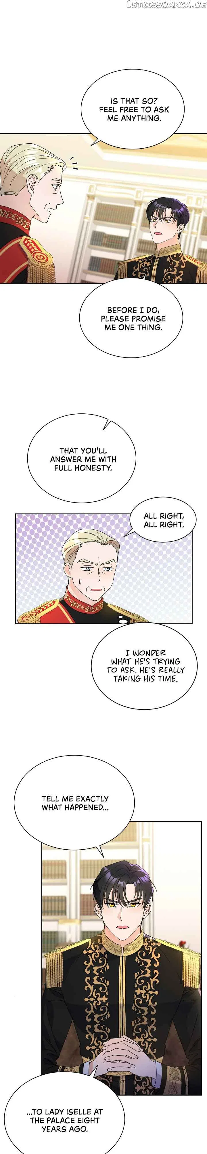 Overprotective Lady Chapter 48 – Page 17