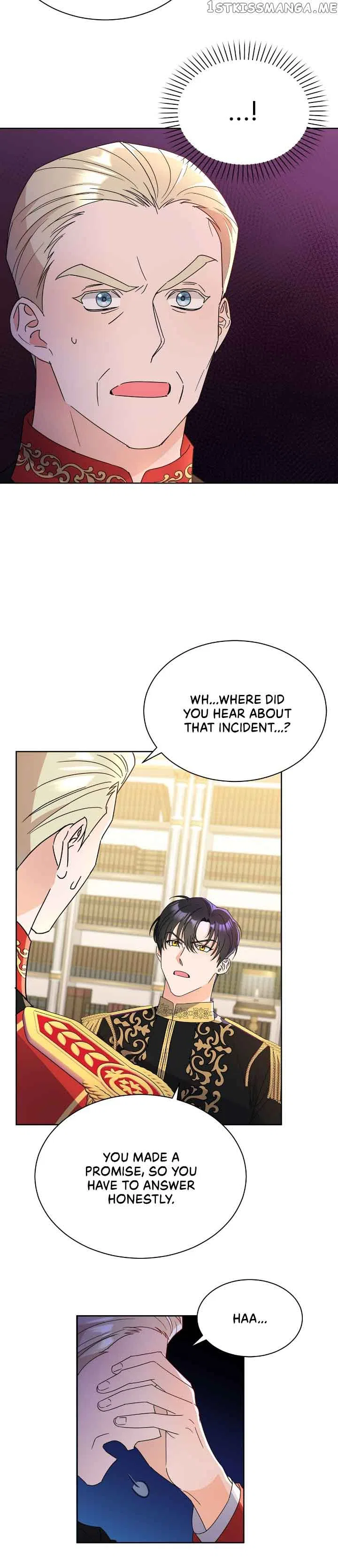 Overprotective Lady Chapter 48 – Page 18