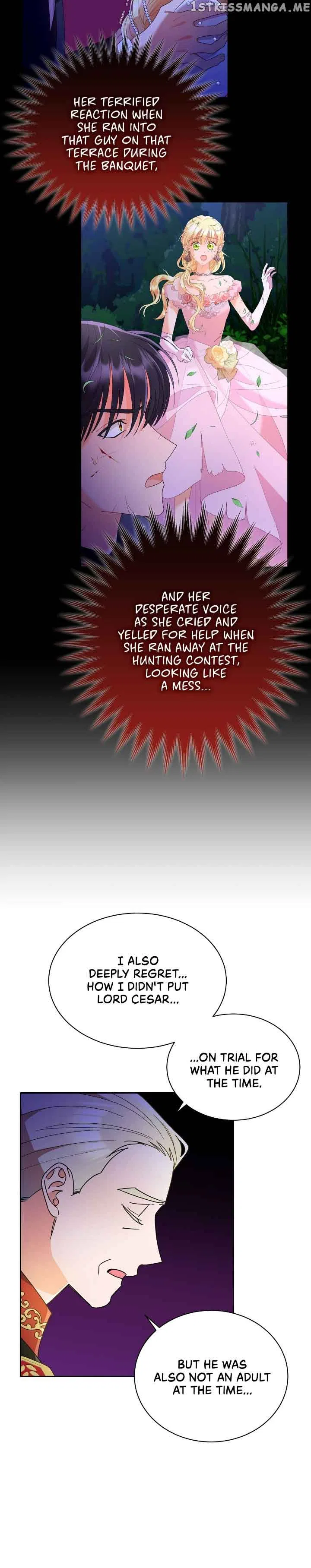 Overprotective Lady Chapter 48 – Page 24