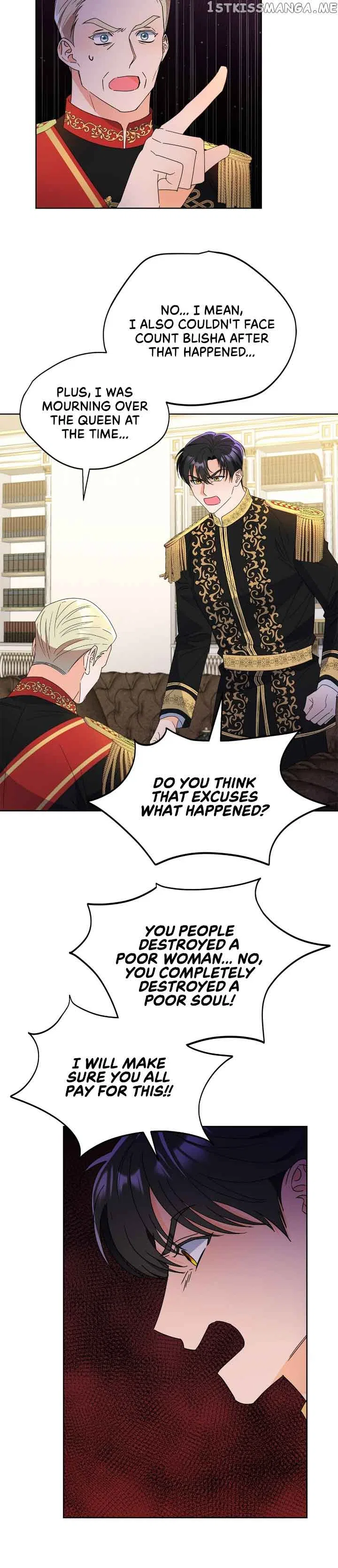 Overprotective Lady Chapter 48 – Page 26