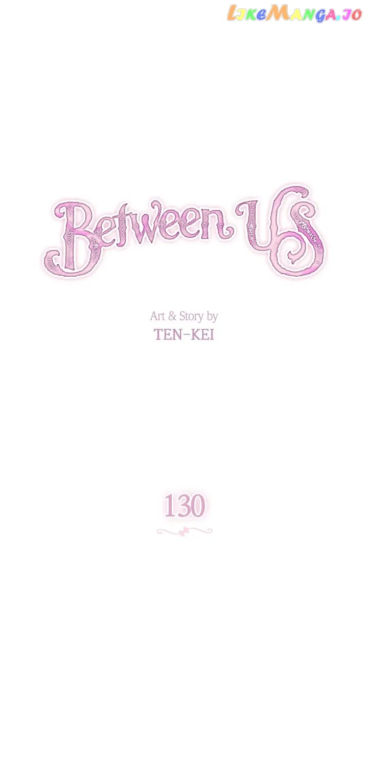 Between Two Lips Chapter 130 – Page 1