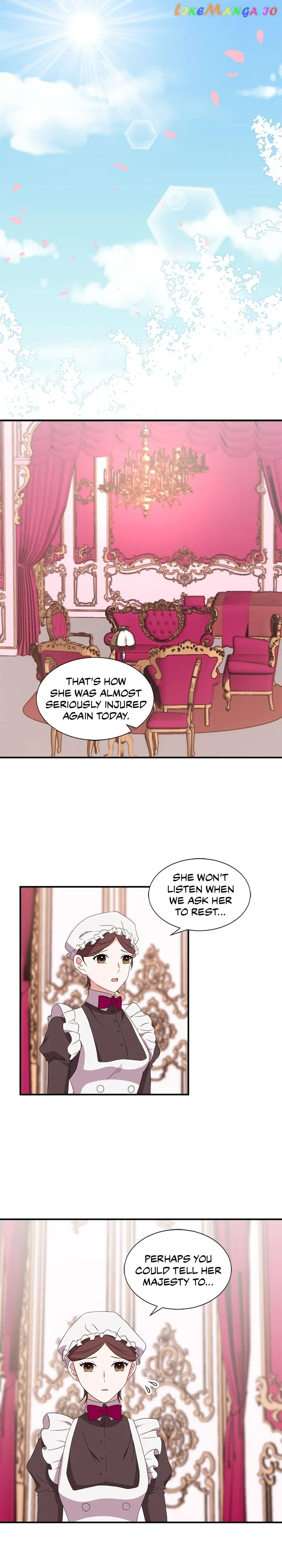 Between Two Lips Chapter 130 – Page 2