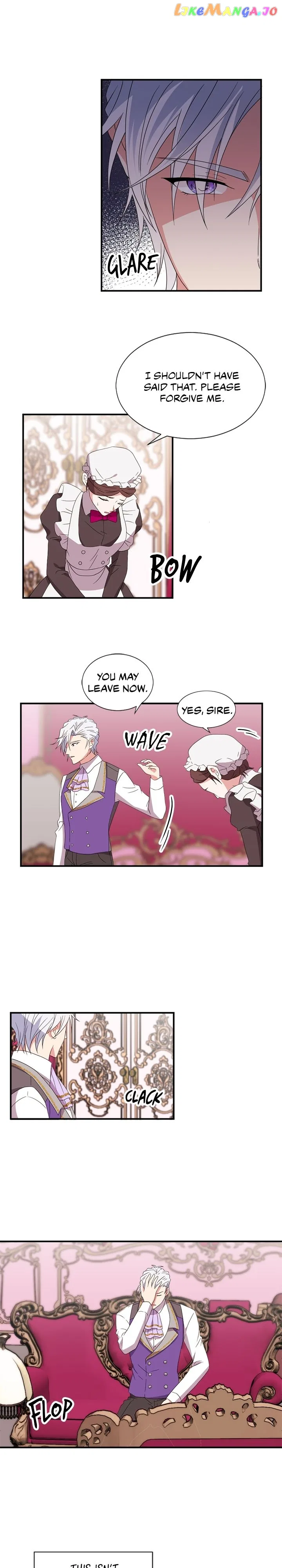 Between Two Lips Chapter 130 – Page 3