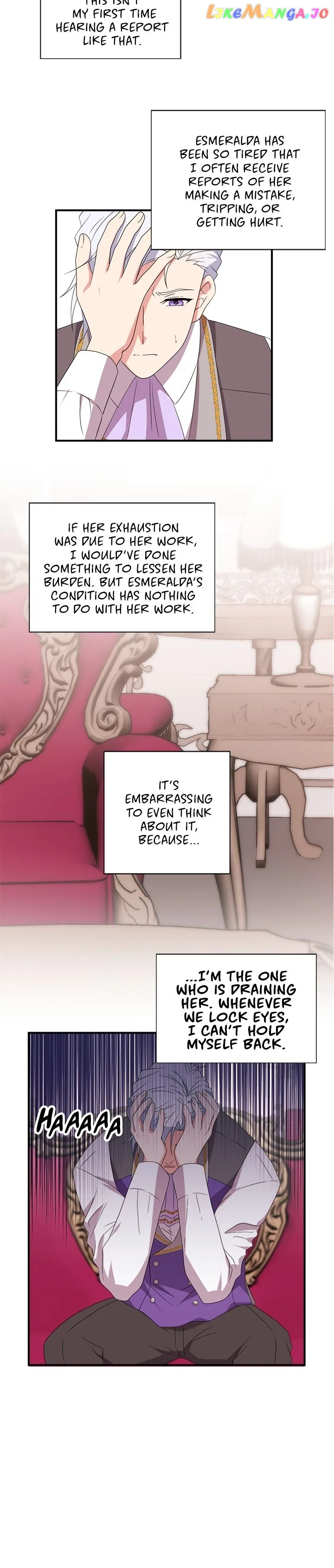 Between Two Lips Chapter 130 – Page 4