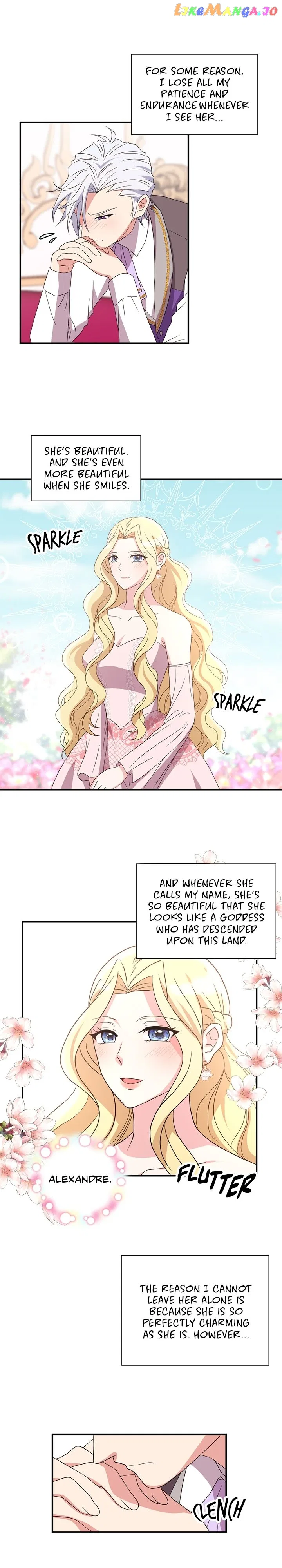 Between Two Lips Chapter 130 – Page 5