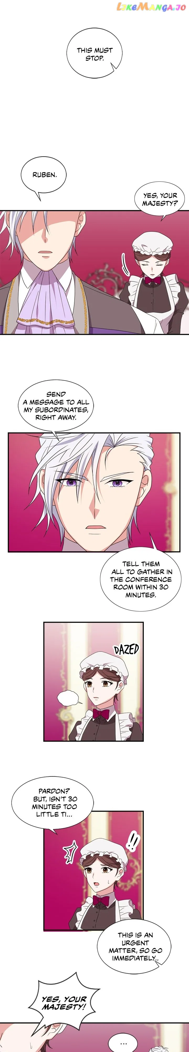 Between Two Lips Chapter 130 – Page 6