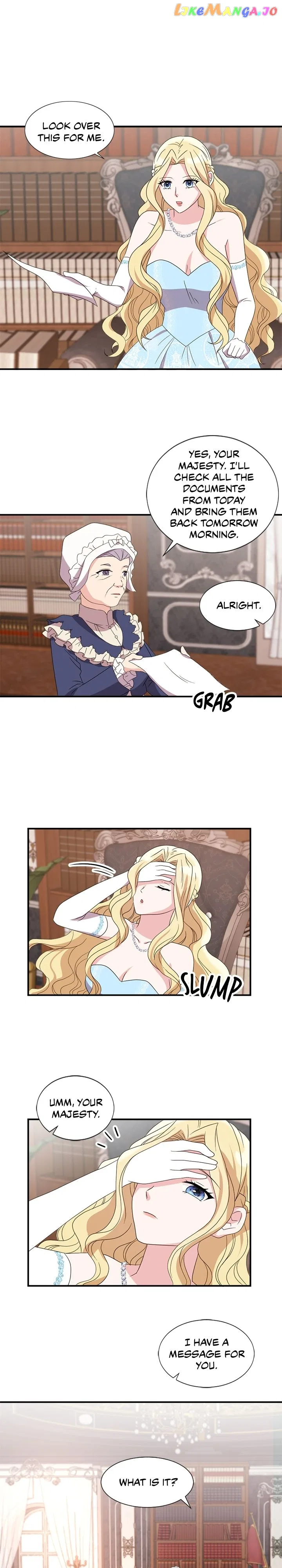 Between Two Lips Chapter 130 – Page 8