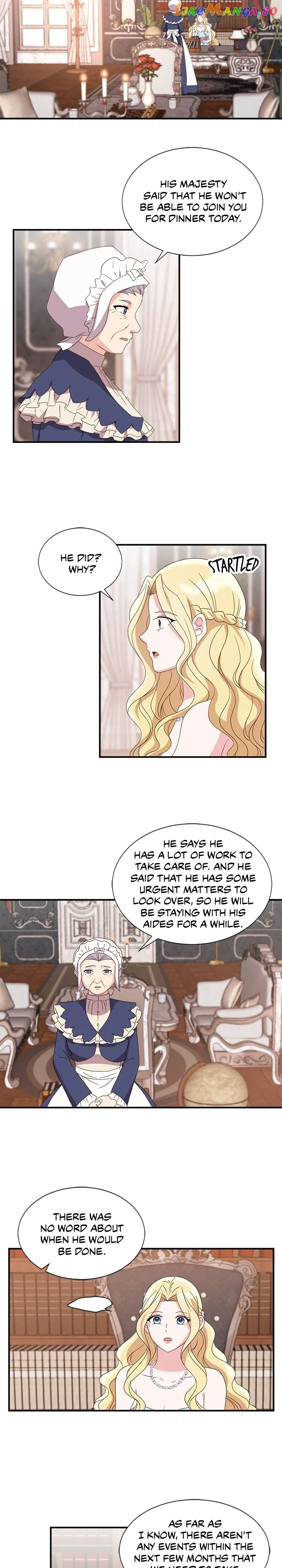Between Two Lips Chapter 130 – Page 9