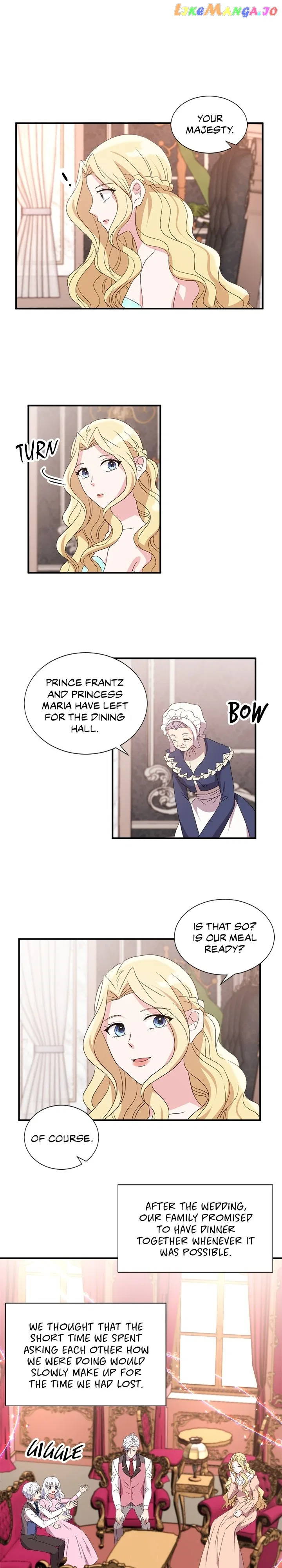 Between Two Lips Chapter 130 – Page 11