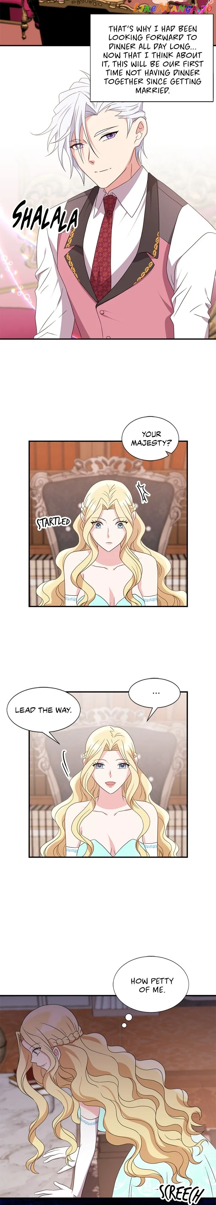 Between Two Lips Chapter 130 – Page 12