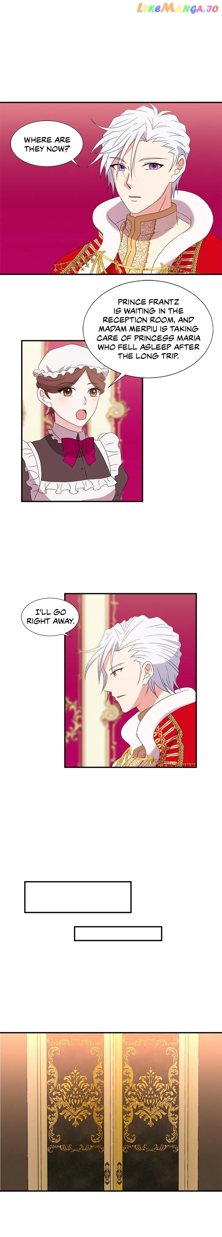 Between Two Lips Chapter 129 – Page 2