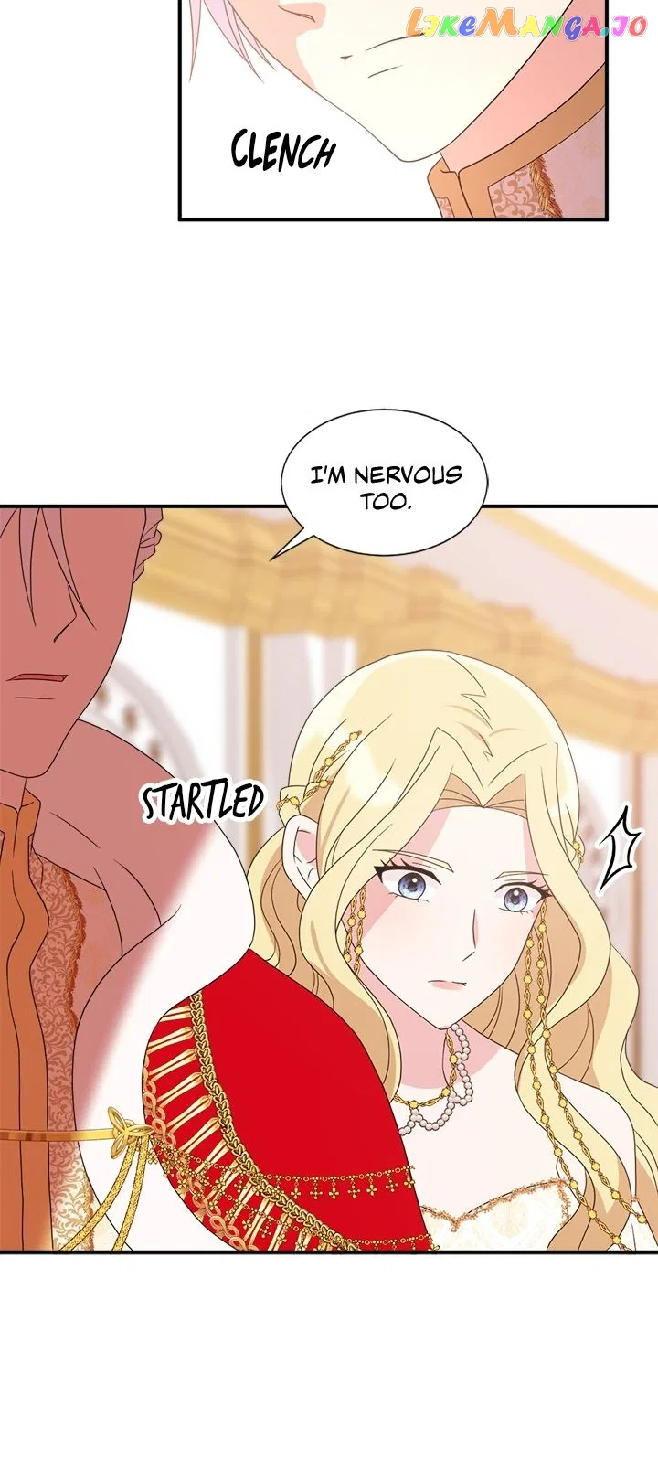 Between Two Lips Chapter 129 – Page 4