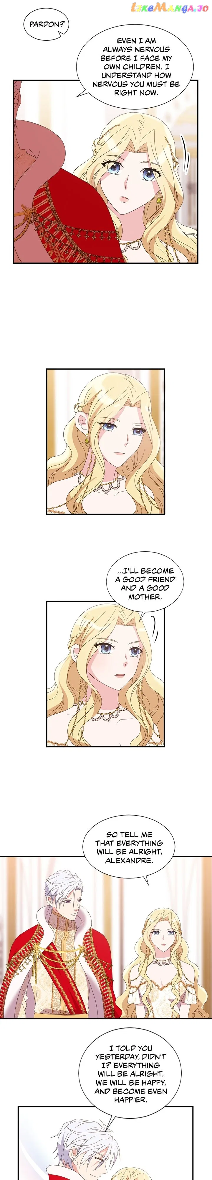 Between Two Lips Chapter 129 – Page 5