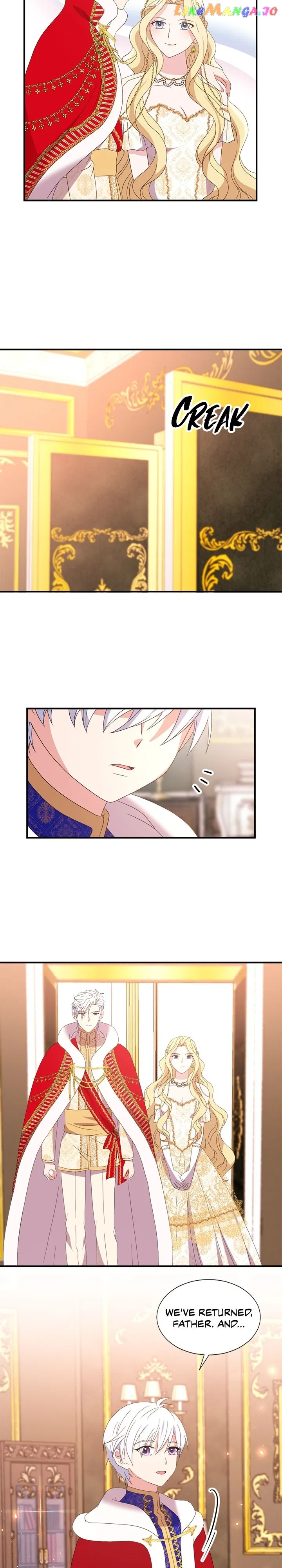 Between Two Lips Chapter 129 – Page 6