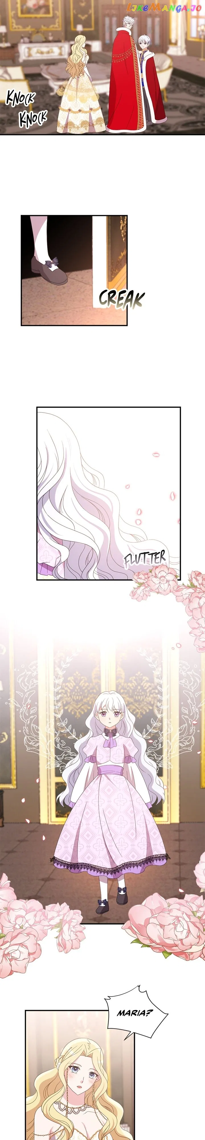 Between Two Lips Chapter 129 – Page 9