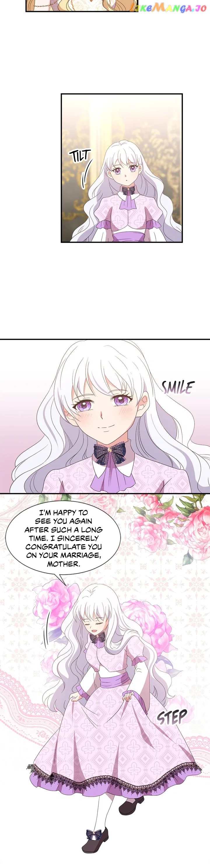 Between Two Lips Chapter 129 – Page 10