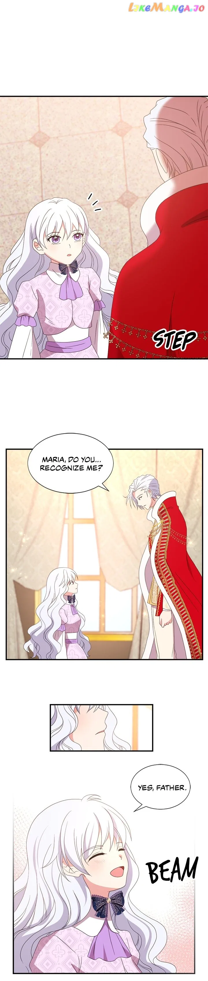 Between Two Lips Chapter 129 – Page 12