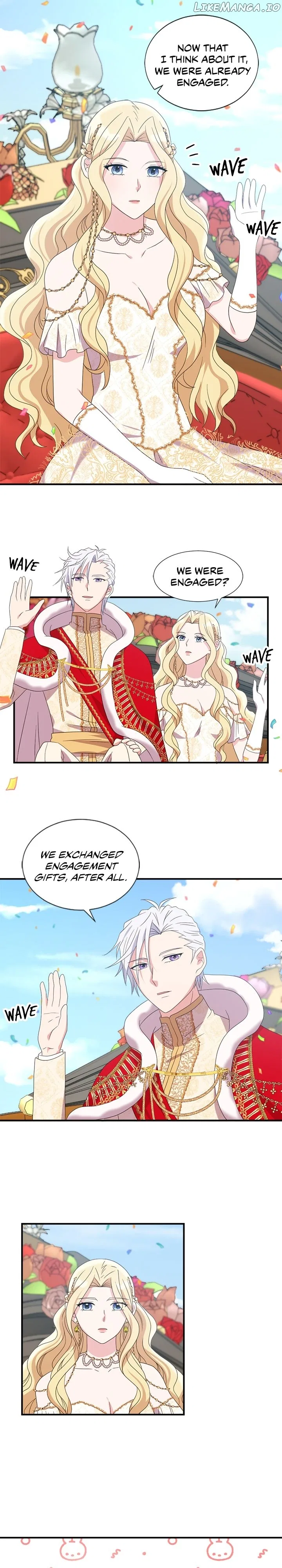 Between Two Lips Chapter 128 – Page 2