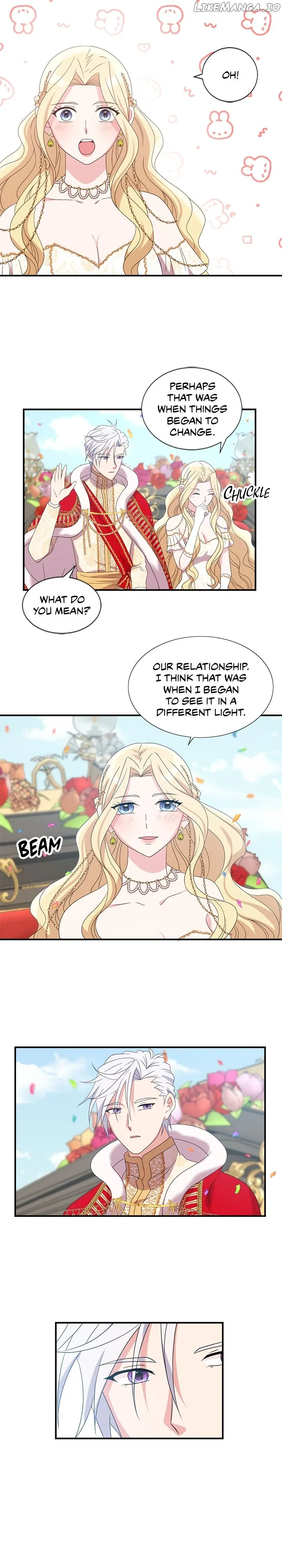Between Two Lips Chapter 128 – Page 3