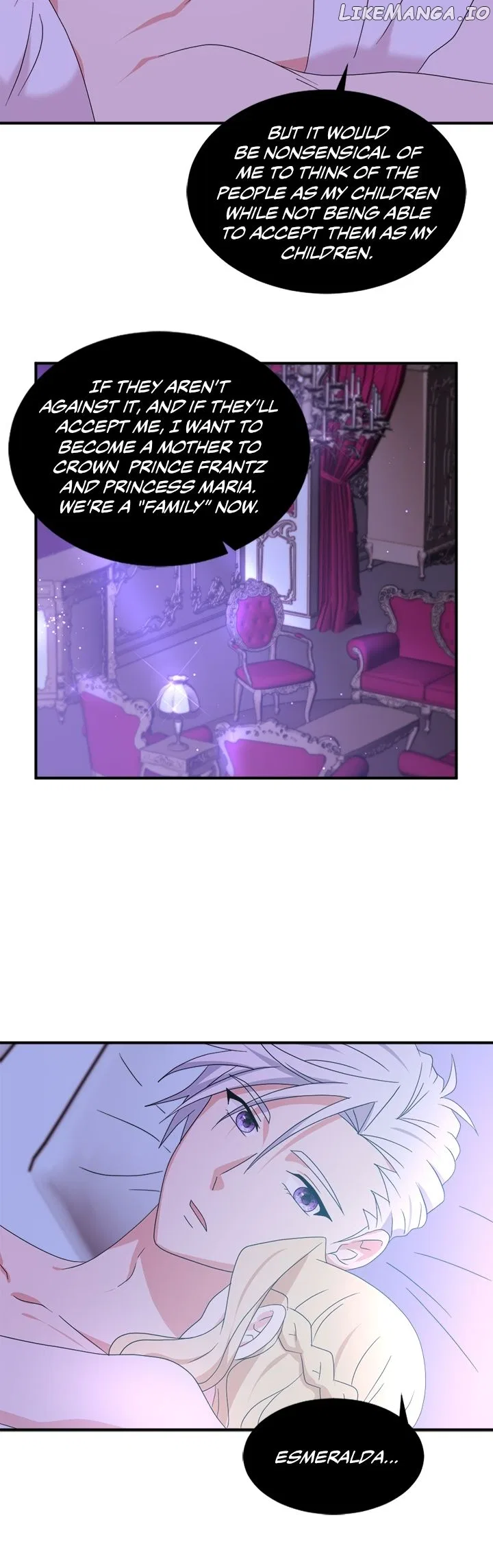Between Two Lips Chapter 128 – Page 5