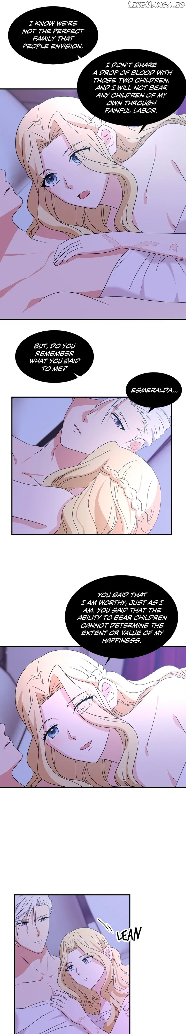 Between Two Lips Chapter 128 – Page 6