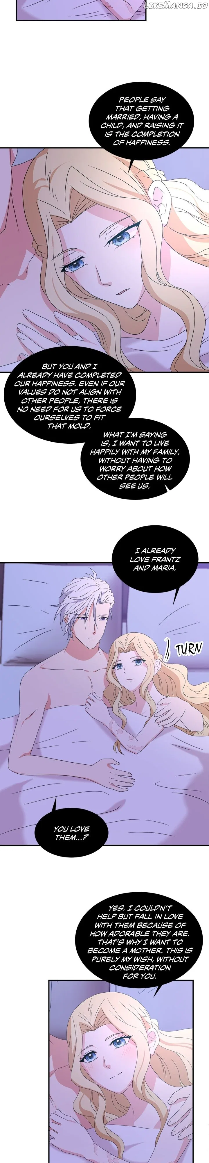Between Two Lips Chapter 128 – Page 7