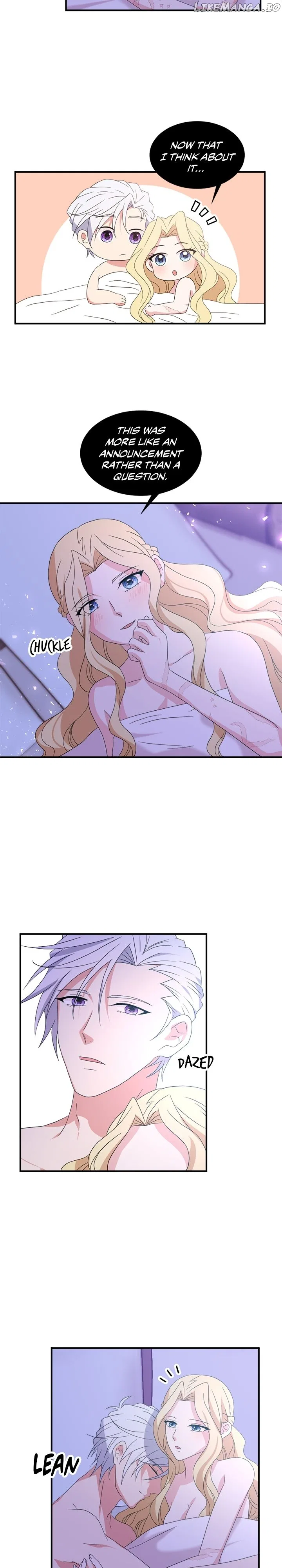 Between Two Lips Chapter 128 – Page 8