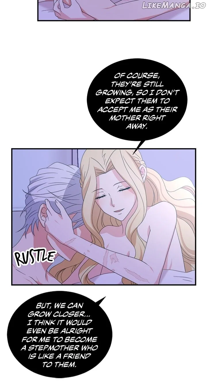 Between Two Lips Chapter 128 – Page 9