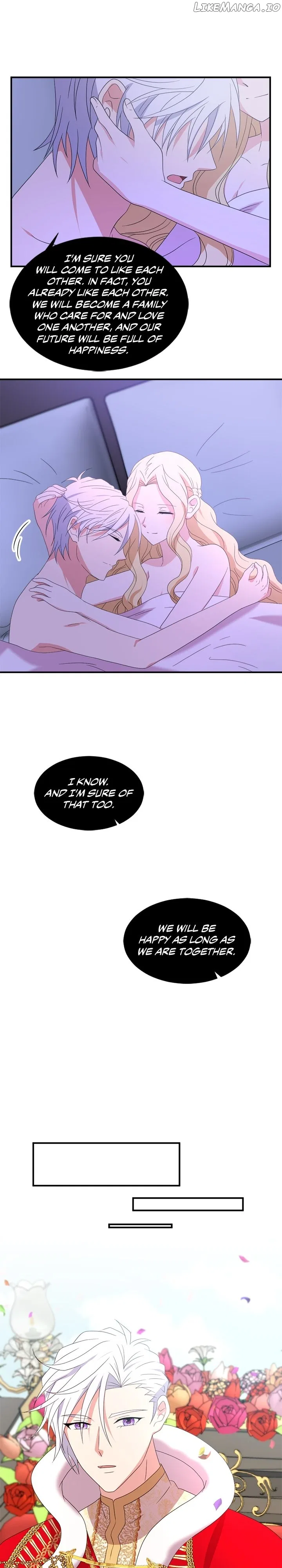 Between Two Lips Chapter 128 – Page 10