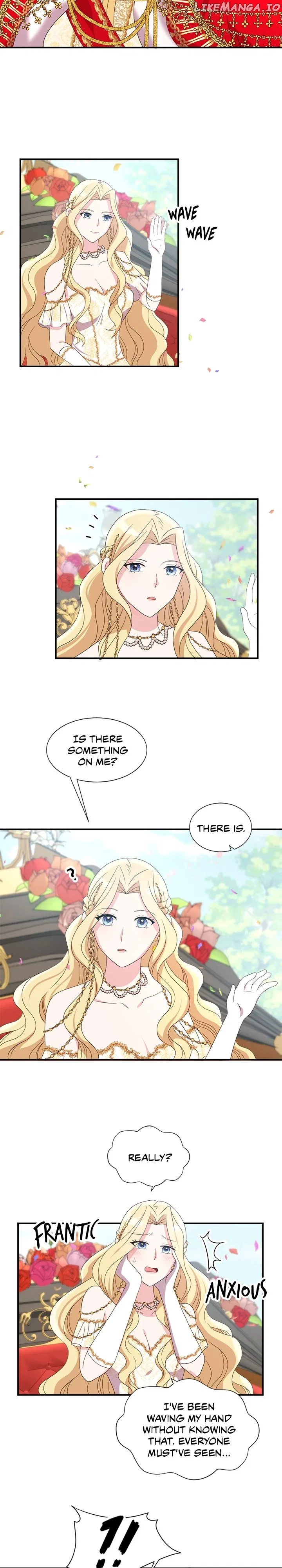 Between Two Lips Chapter 128 – Page 11
