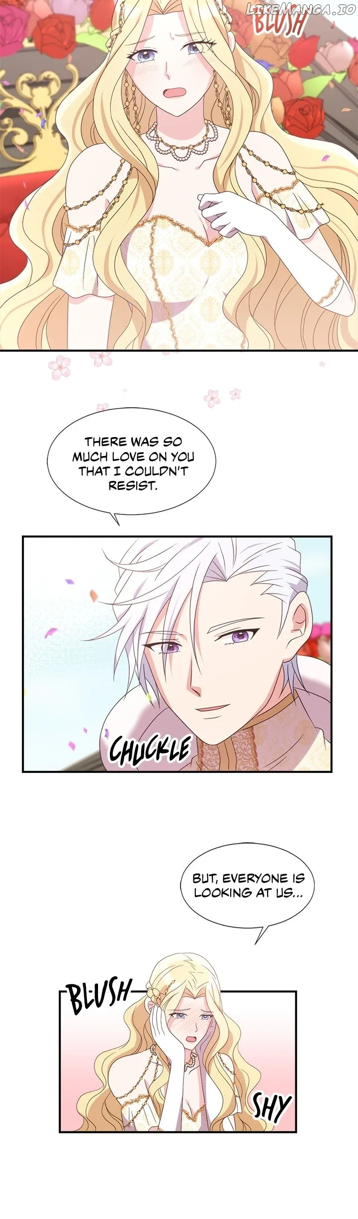 Between Two Lips Chapter 128 – Page 13