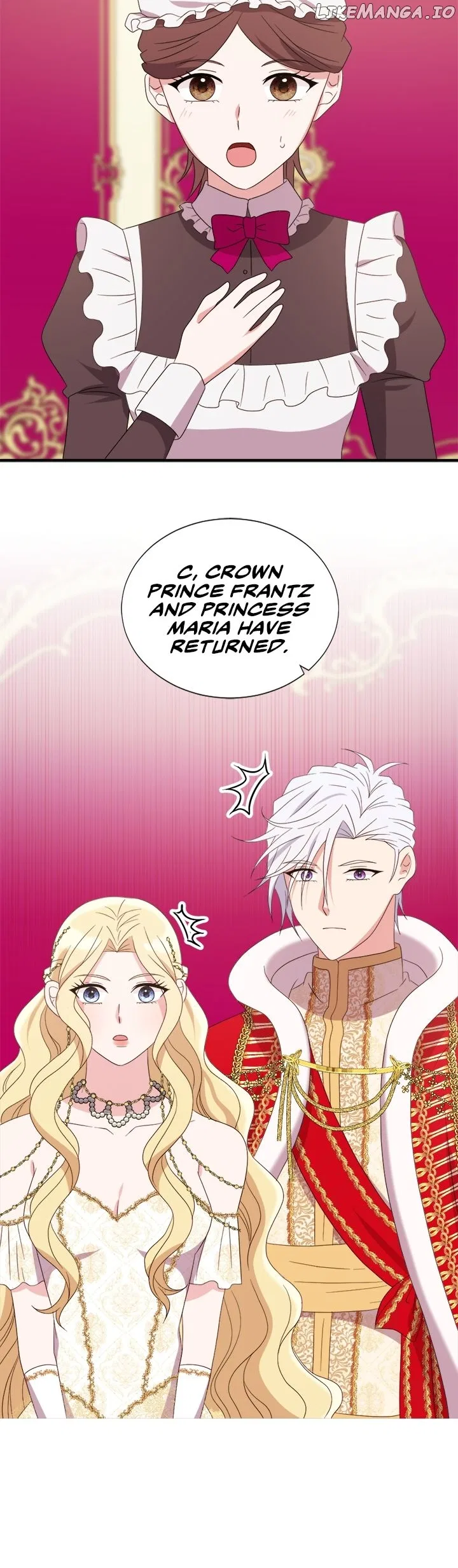 Between Two Lips Chapter 128 – Page 16