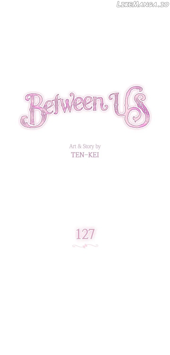 Between Two Lips Chapter 127 – Page 1